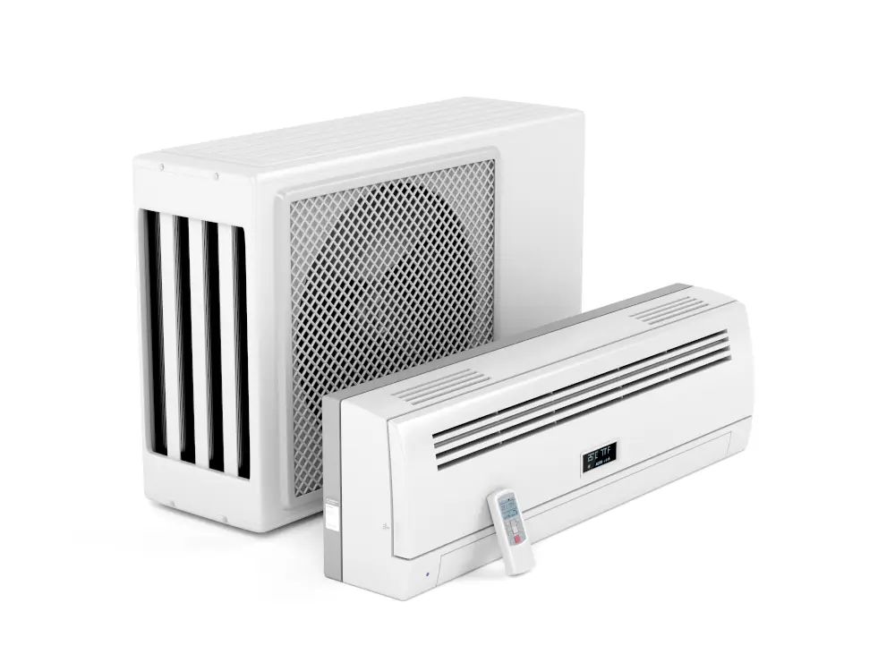 Why Should You Replace Your Old AC System With Ductless Mini Split - Image of a ductless mini split system.