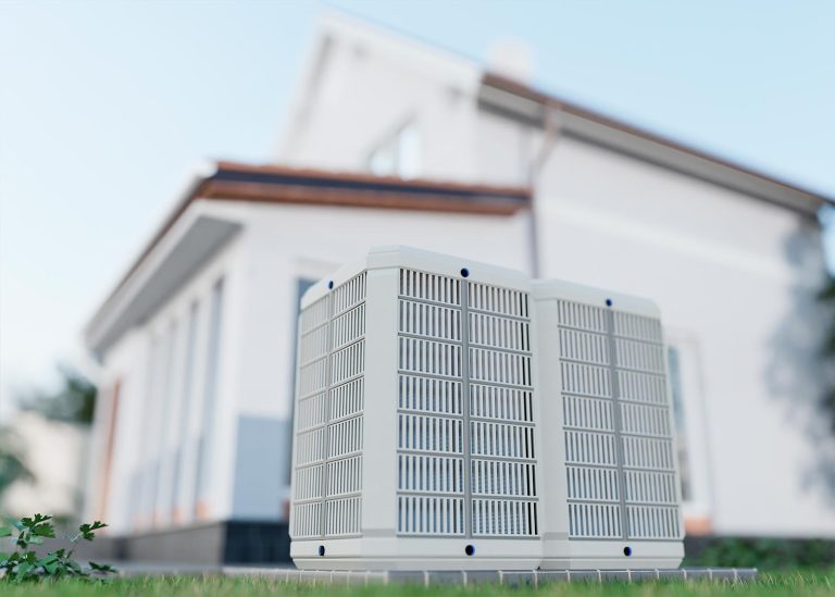 Cost Comparisons for Heat Pump Repairs vs. Full Replacements.